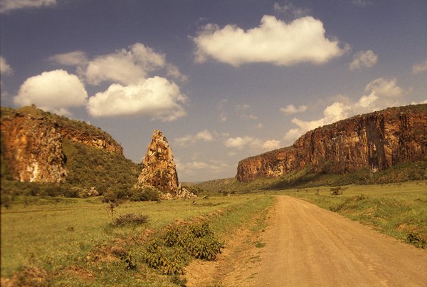 Hells Gate, Kenia